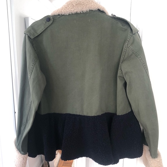 Military jacket - Picture 2 of 3